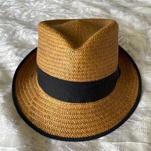 Truffaux Panama Hatmakers Size XL